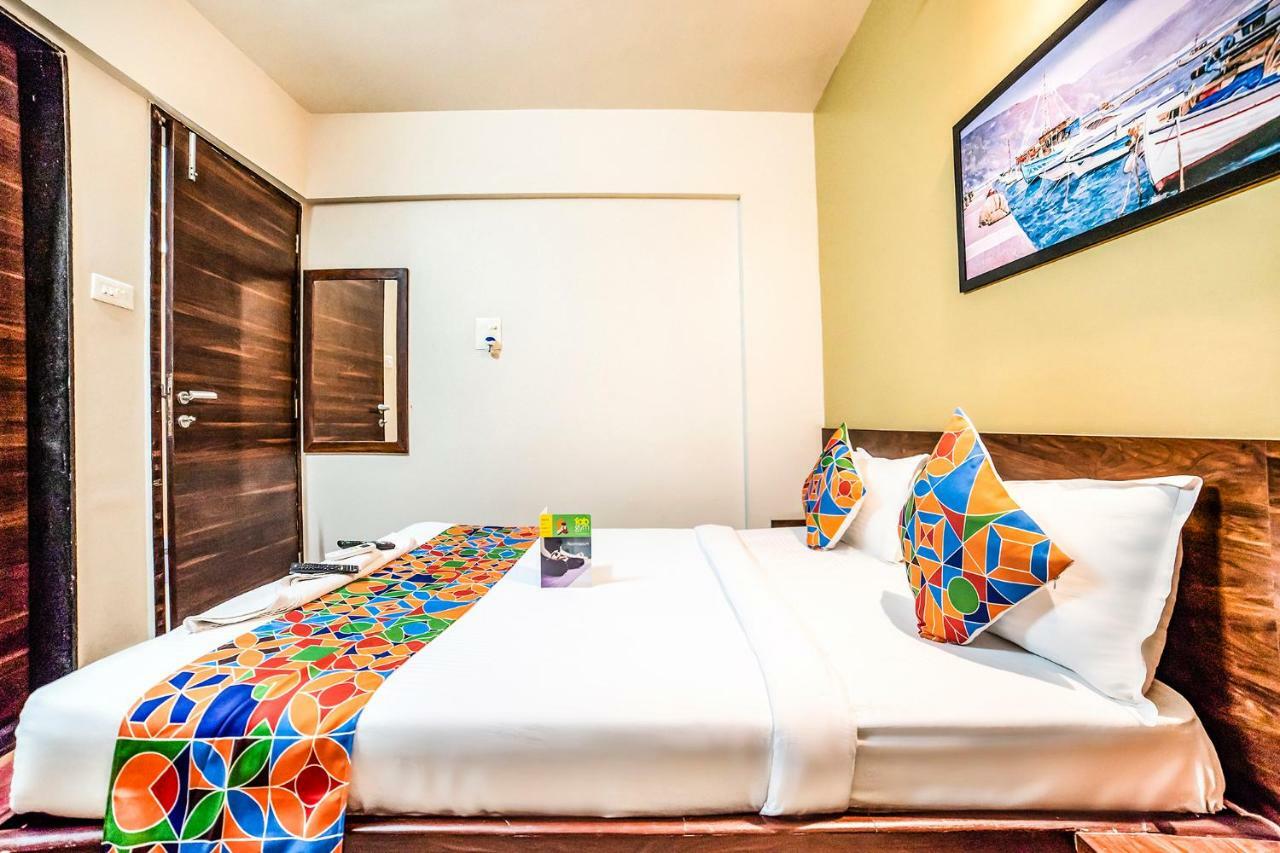 Fabhotel Icon Bliss Kharadi Pune Esterno foto