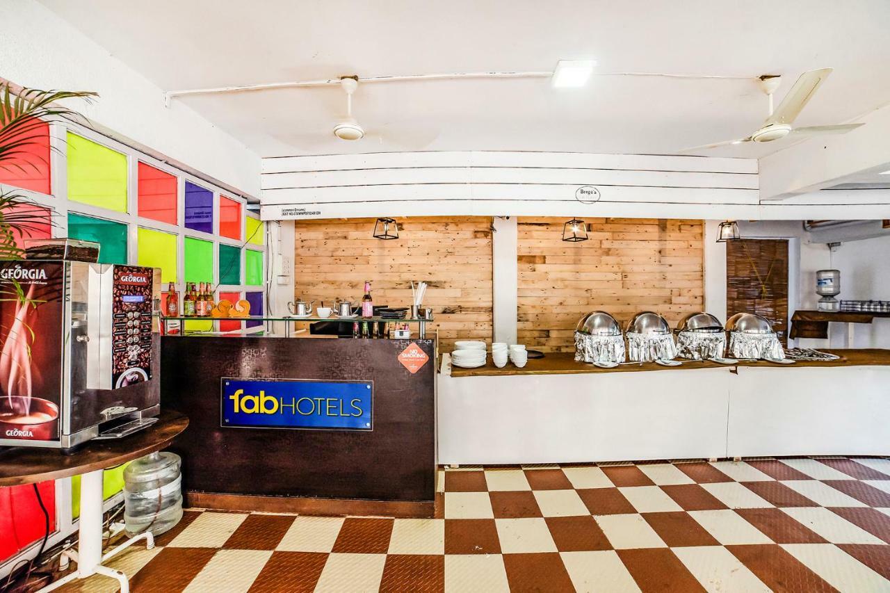 Fabhotel Icon Bliss Kharadi Pune Esterno foto