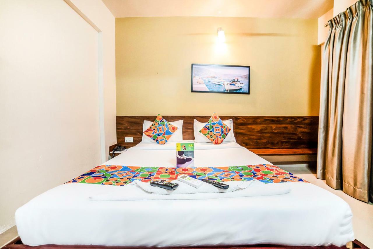 Fabhotel Icon Bliss Kharadi Pune Esterno foto