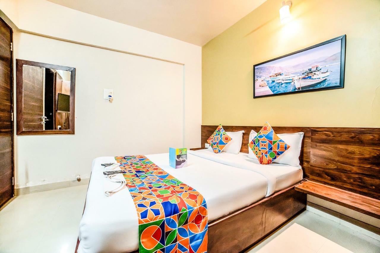 Fabhotel Icon Bliss Kharadi Pune Esterno foto
